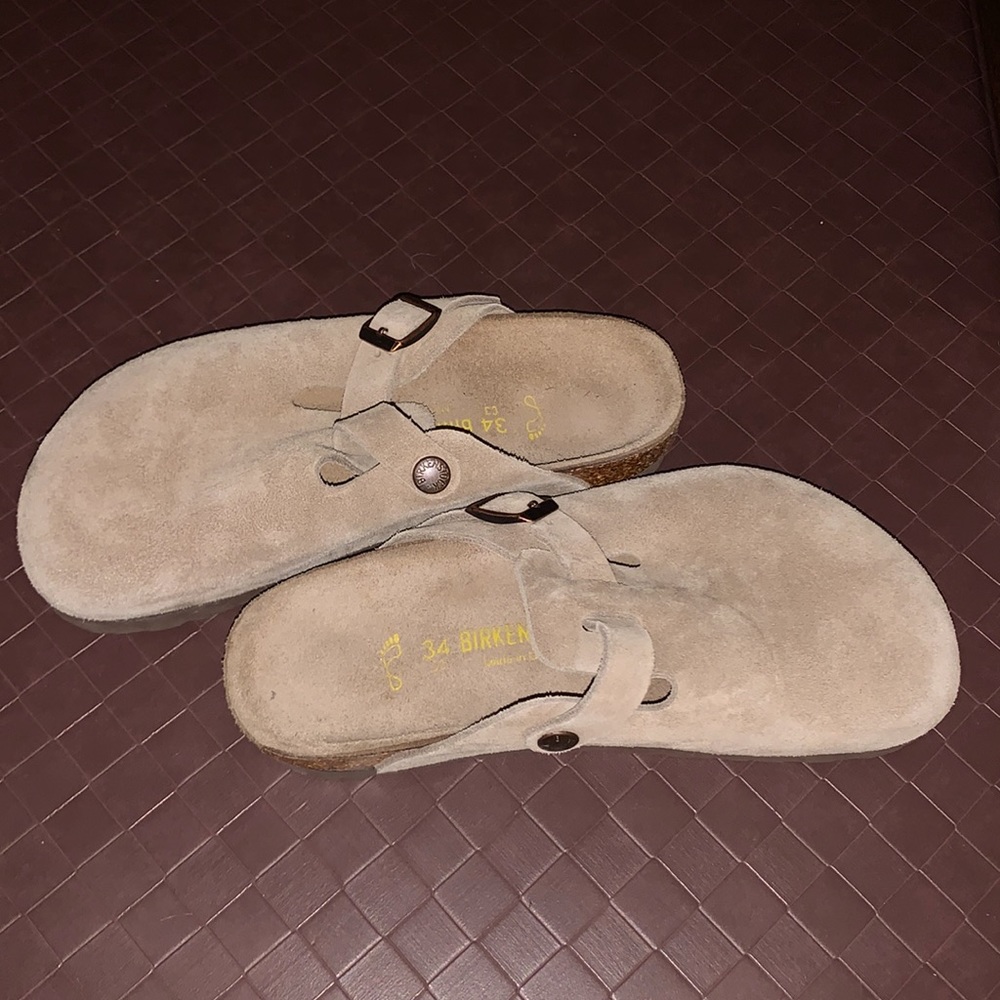 Boston Birkenstock’s